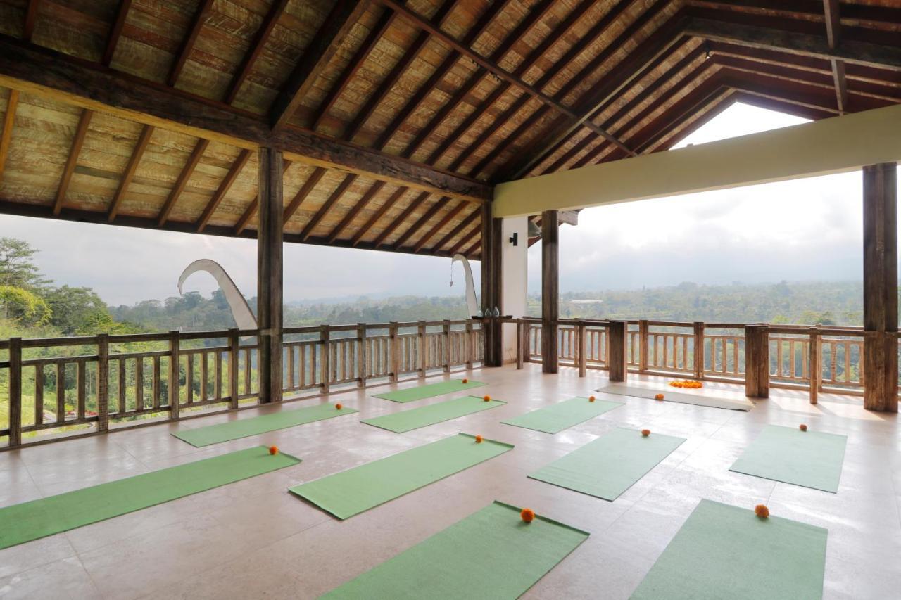 The Bejalin Eco Retreat Hotel Plaga Bagian luar foto