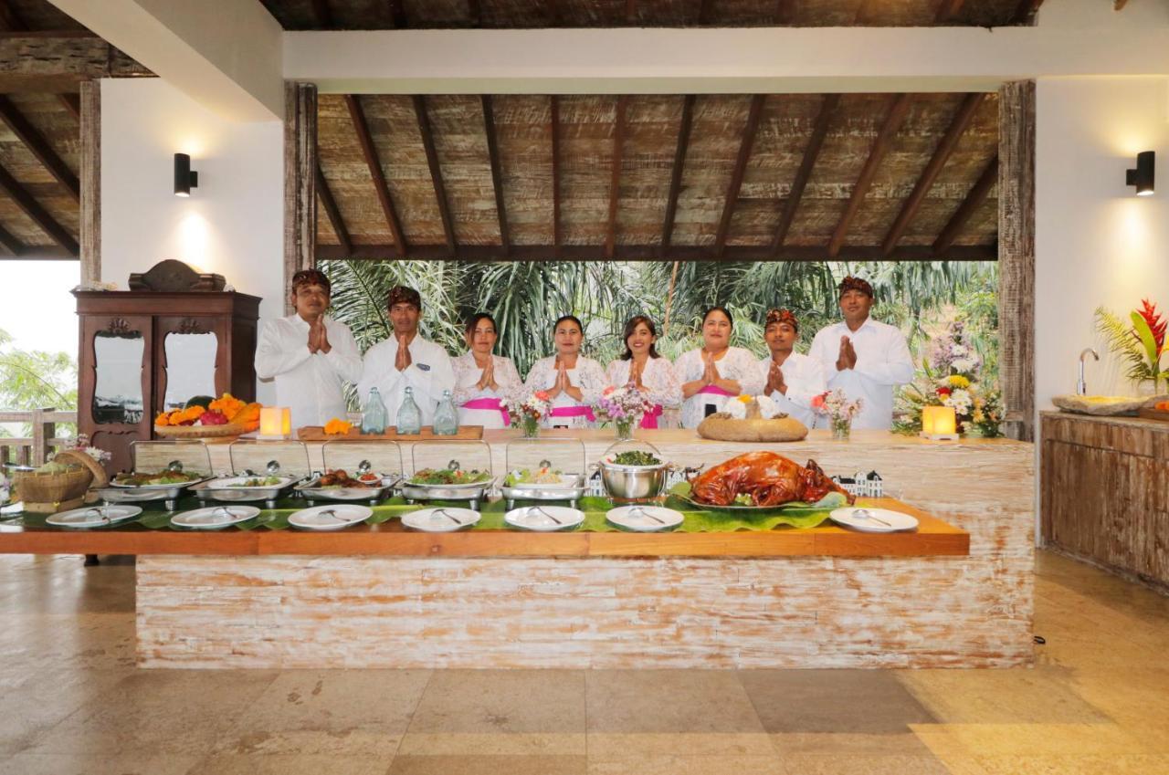 The Bejalin Eco Retreat Hotel Plaga Bagian luar foto