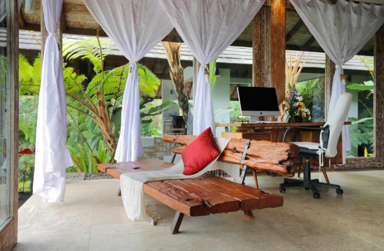 The Bejalin Eco Retreat Hotel Plaga Bagian luar foto