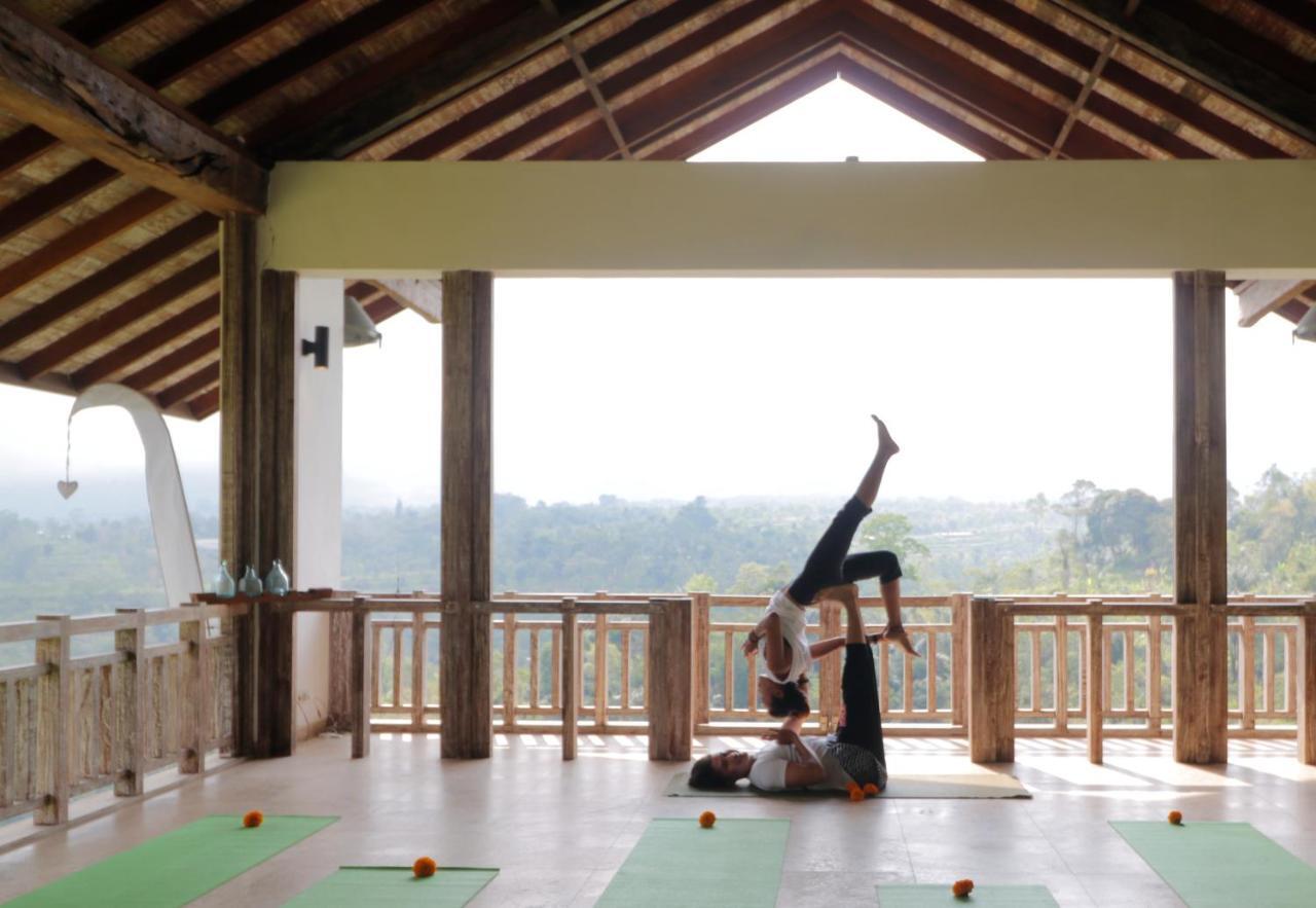 The Bejalin Eco Retreat Hotel Plaga Bagian luar foto