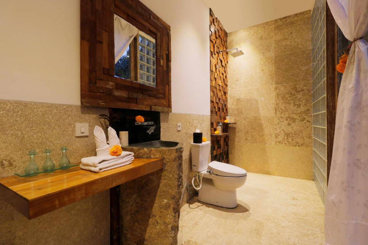 The Bejalin Eco Retreat Hotel Plaga Bagian luar foto