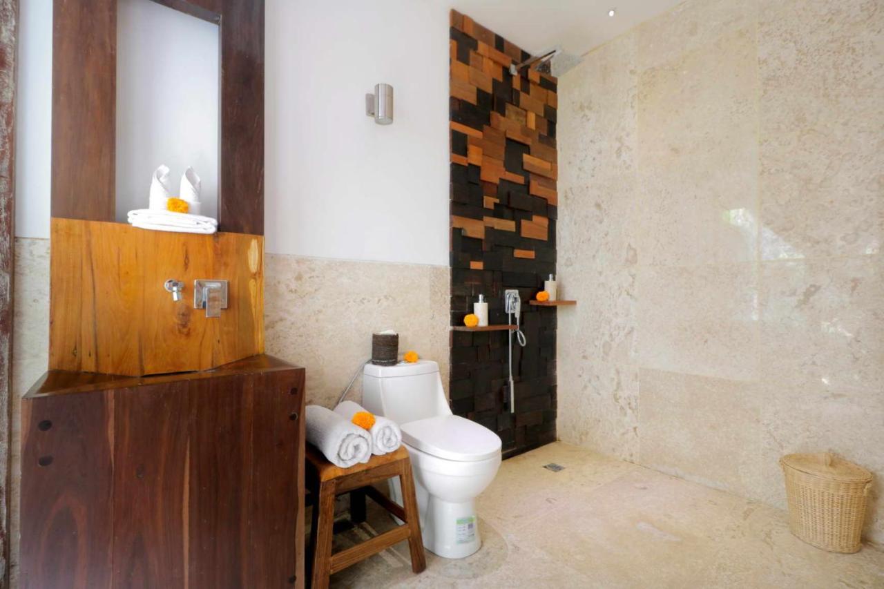 The Bejalin Eco Retreat Hotel Plaga Bagian luar foto