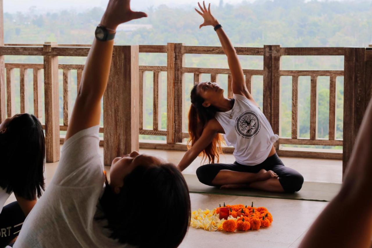 The Bejalin Eco Retreat Hotel Plaga Bagian luar foto